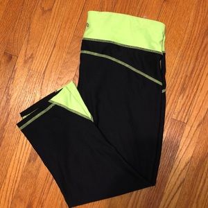 Workout Capris